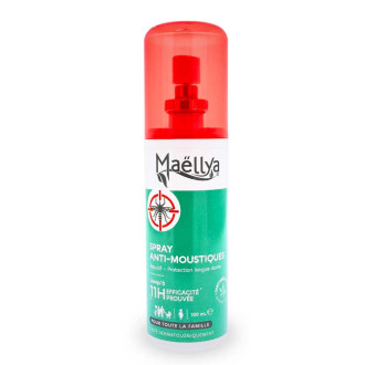 Mosquito spray