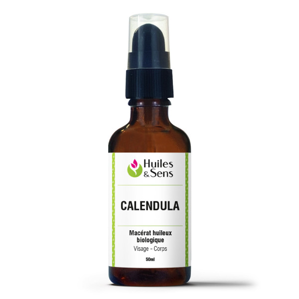 Macerat de Calendula bio