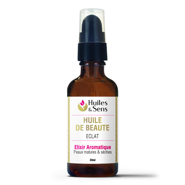 Huile de Beauté Eclat - Biologisches Serum