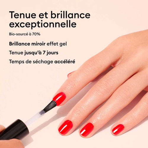 Top Coat Sunshine - Manucurist