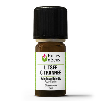 ätherisches Litsea-Cubeba-Öl kbA