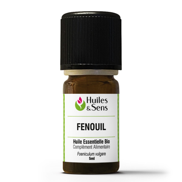 Fennel essential oil (organic)