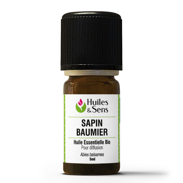 huile essentielle sapin baumier (bio)