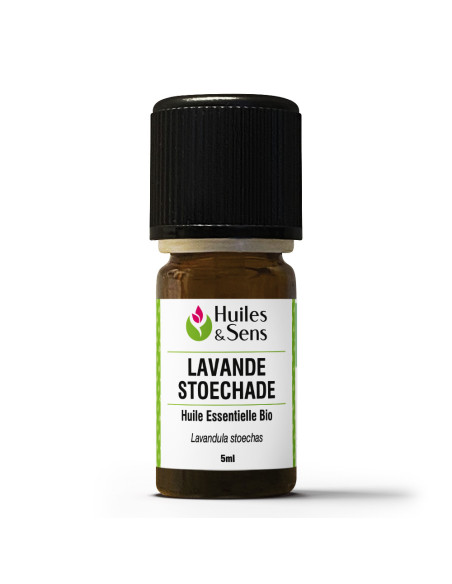 huile essentielle lavande stoechade (bio)