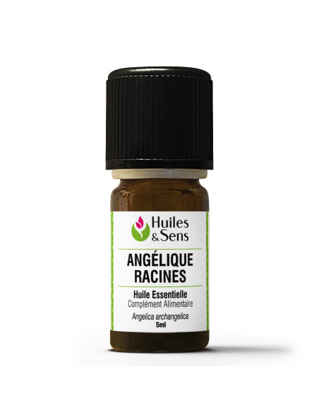 ätherisches Angelikawurzelöl kbA