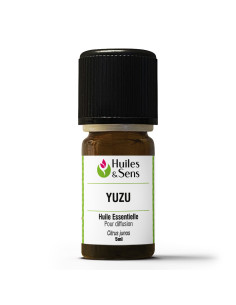 ätherisches Yuzuöl