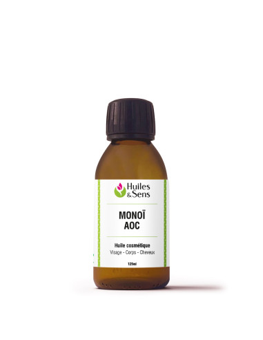 Monoï AOC - Macérat huileux