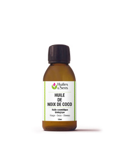 Huile de Coco bio