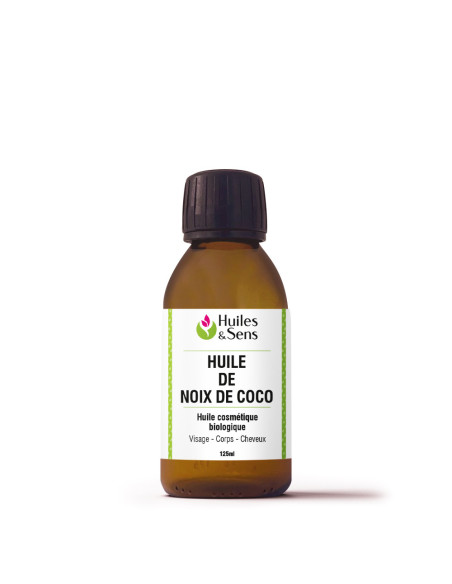 Huile de Coco bio