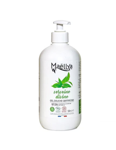 Monoï Organic Shower Gel