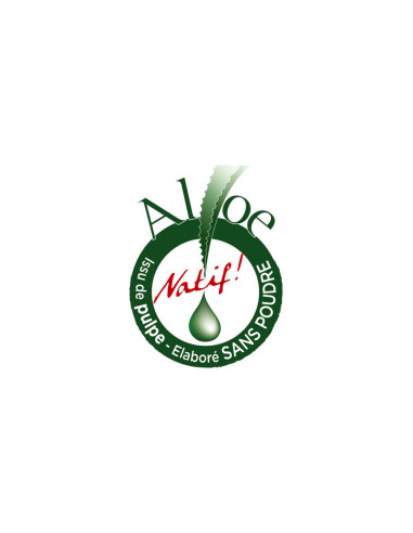 Shampooing concentré - Aloé Vera 70%