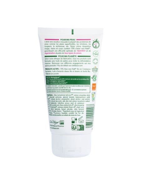 Organic Elemental Plus Cream