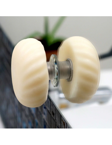 Magnetische Seifenschale mit Saugnapf