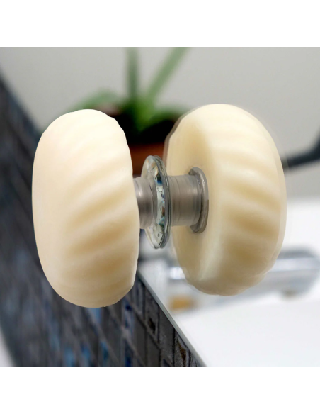 Magnetische Seifenschale mit Saugnapf