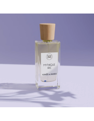 Mythische Iris - Natürliches Eau de Parfum 30ml