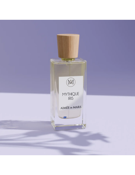 Mythische Iris - Natürliches Eau de Parfum 30ml