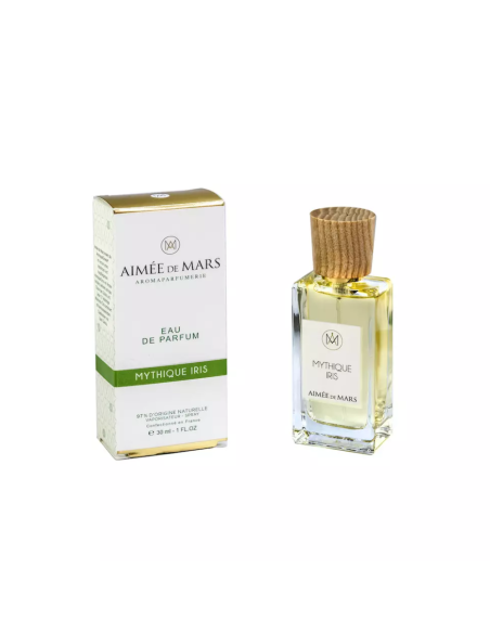 Mythische Iris - Natürliches Eau de Parfum 30ml