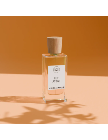 Lily Ambre - Natürliches Eau de Parfum 30ml