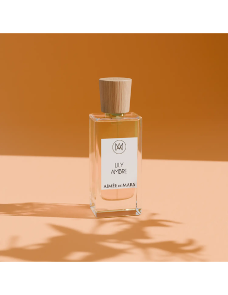 Lily Ambre - Natürliches Eau de Parfum 30ml