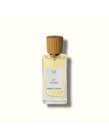 Lily Ambre - Natürliches Eau de Parfum 30ml