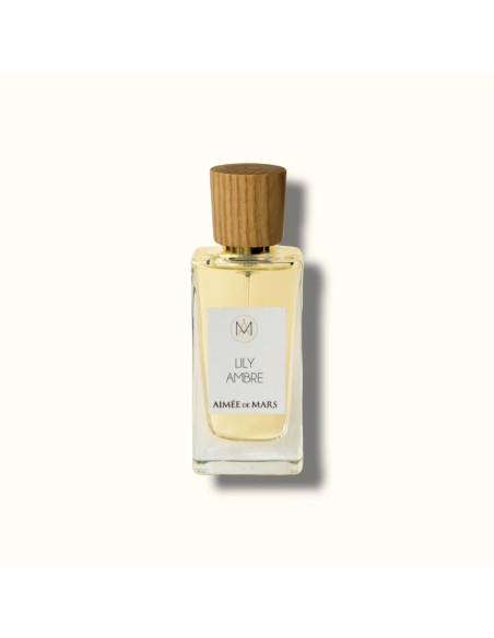 Lily Ambre - Natürliches Eau de Parfum 30ml