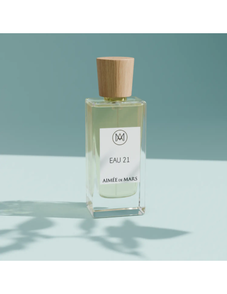 Eau 21 - Natürliches Eau de Parfum 30 ml