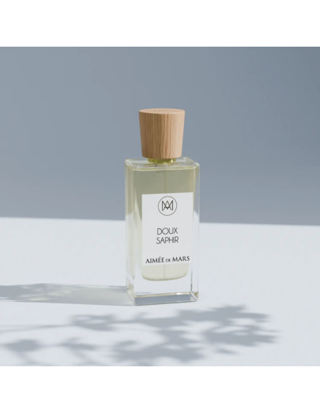 Doux Saphir - Natürliches Eau de Parfum 30ml