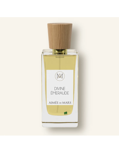 Divine Émeraude - Natürliches Eau de Parfum 30ml