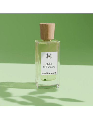 Divine Émeraude - Natürliches Eau de Parfum 30ml