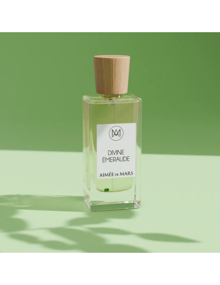 Divine Émeraude - Natürliches Eau de Parfum 30ml