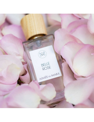 Belle Rose - Natürliches Eau de Parfum 30ml