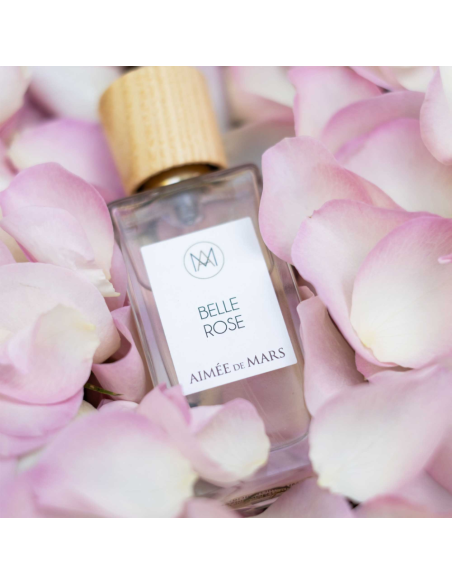 Belle Rose - Natürliches Eau de Parfum 30ml