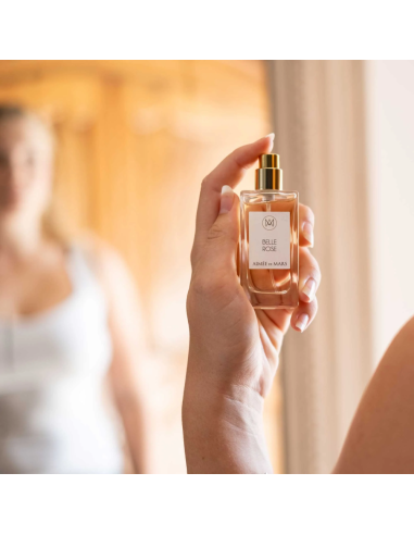 Belle Rose - Natürliches Eau de Parfum 30ml