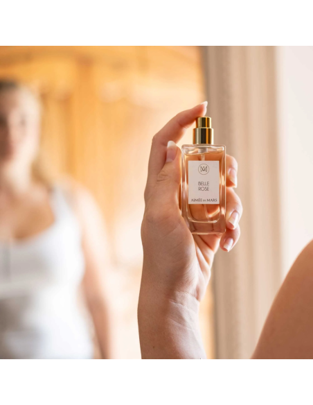 Belle Rose - Natürliches Eau de Parfum 30ml