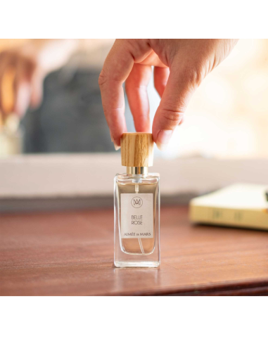 Belle Rose - Natürliches Eau de Parfum 30ml