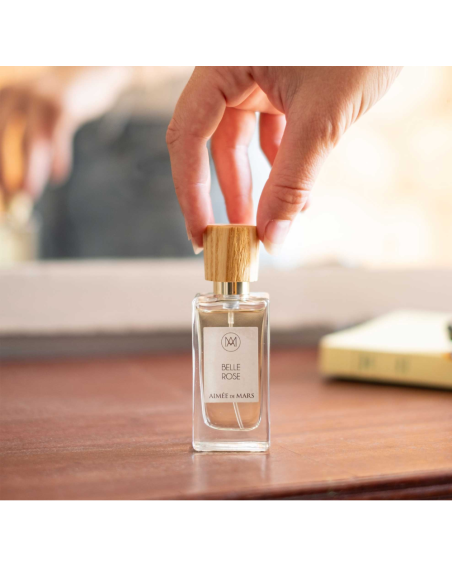 Belle Rose - Natürliches Eau de Parfum 30ml