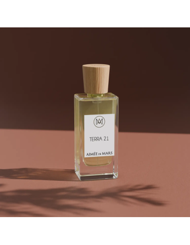 Terra 21 - Natürliches Eau de Parfum 30ml