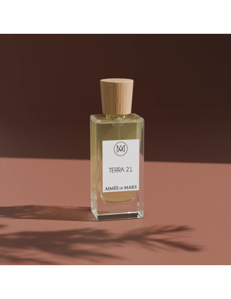 Terra 21 - Natürliches Eau de Parfum 30ml