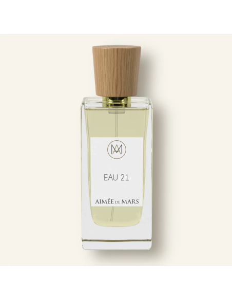 Eau 21 - Natürliches Eau de Parfum 50ml