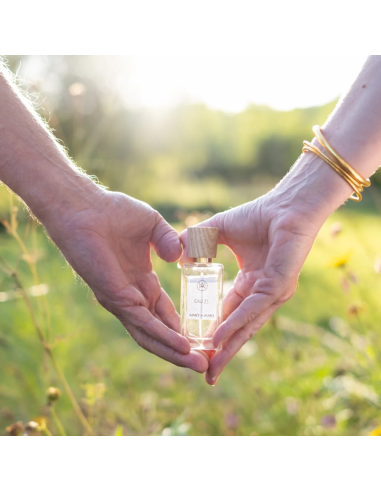 Terra 21 - Natural Eau de Parfum 50ml