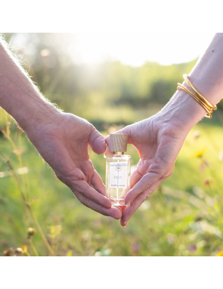 Terra 21 - Natural Eau de Parfum 50ml