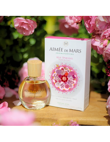 Belle Aphrodite - Eau de Parfum Naturelle 30 ml
