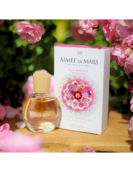 Belle Aphrodite - Natürliches Eau de Parfum 30 ml