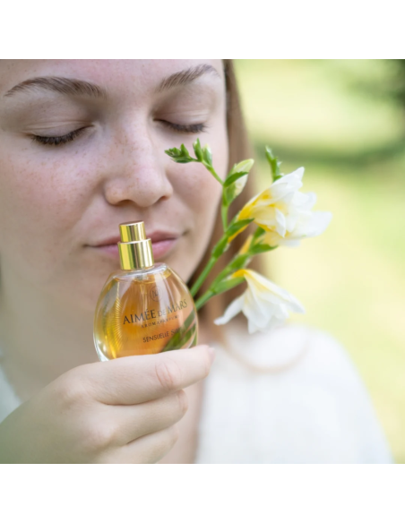 Sensuelle Sulis - Natürliches Eau de Parfum 30 ml