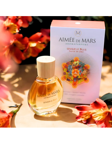 Sensuelle Sulis - Natürliches Eau de Parfum 30 ml