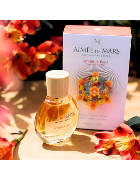 Sensuelle Sulis - Natürliches Eau de Parfum 30 ml