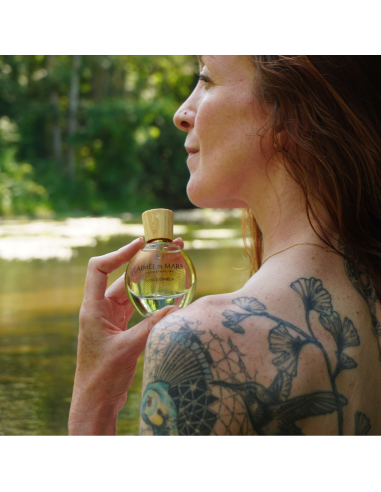 Douce Ophélia - Eau de Parfum Naturelle 30 ml