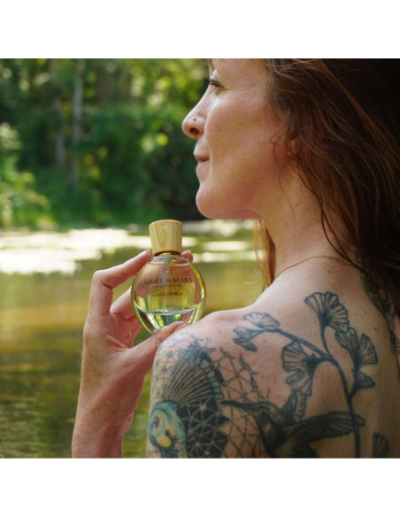 Douce Ophélia - Natürliches Eau de Parfum 30 ml