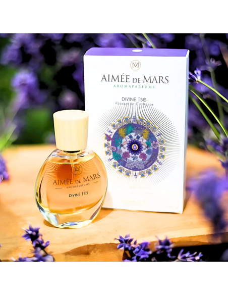 Divine Isis - Natürliches Eau de Parfum 30 ml