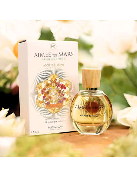 Adorée Hathor - Natürliches Eau de Parfum 30 ml